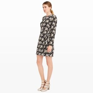 Club Monaco Amelda Floral Mini Dress 00